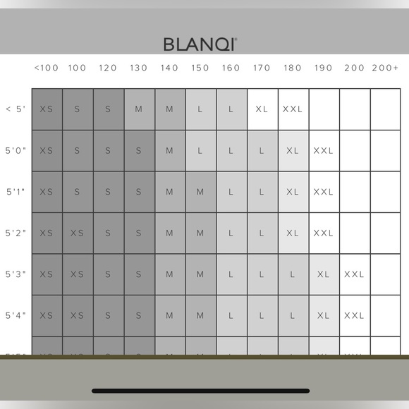 🩶 NEW! • BLANQI • HIGH COMPRESSION POCKET LEGGINGS | XXL - Picture 10 of 12